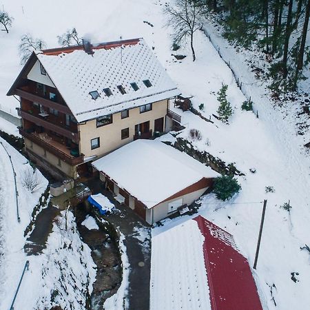 Ferienwohnungen Huber Bad Peterstal-Griesbach Exteriér fotografie