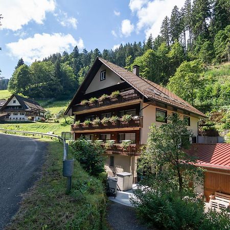 Ferienwohnungen Huber Bad Peterstal-Griesbach Exteriér fotografie