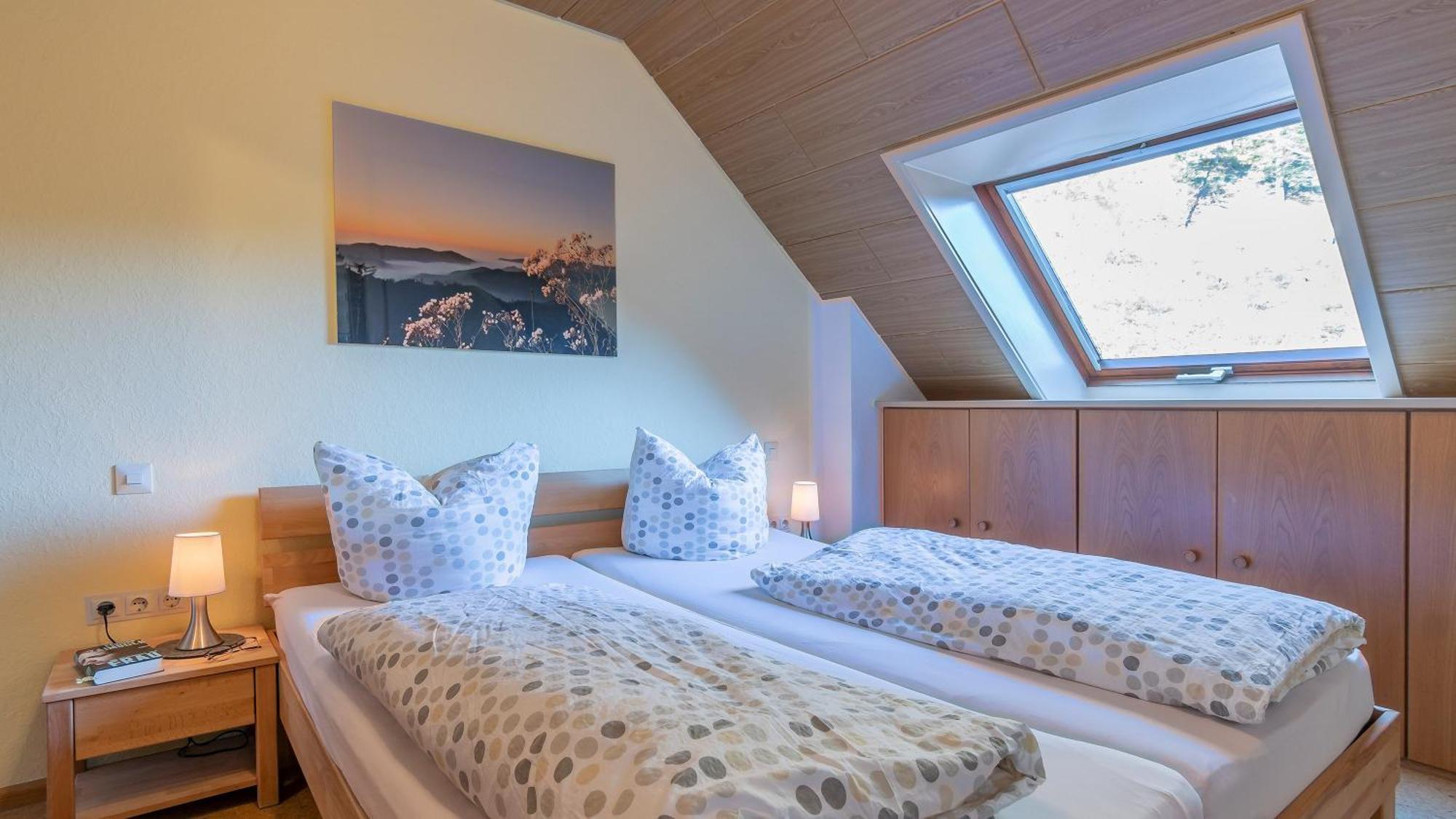 Ferienwohnungen Huber Bad Peterstal-Griesbach Exteriér fotografie