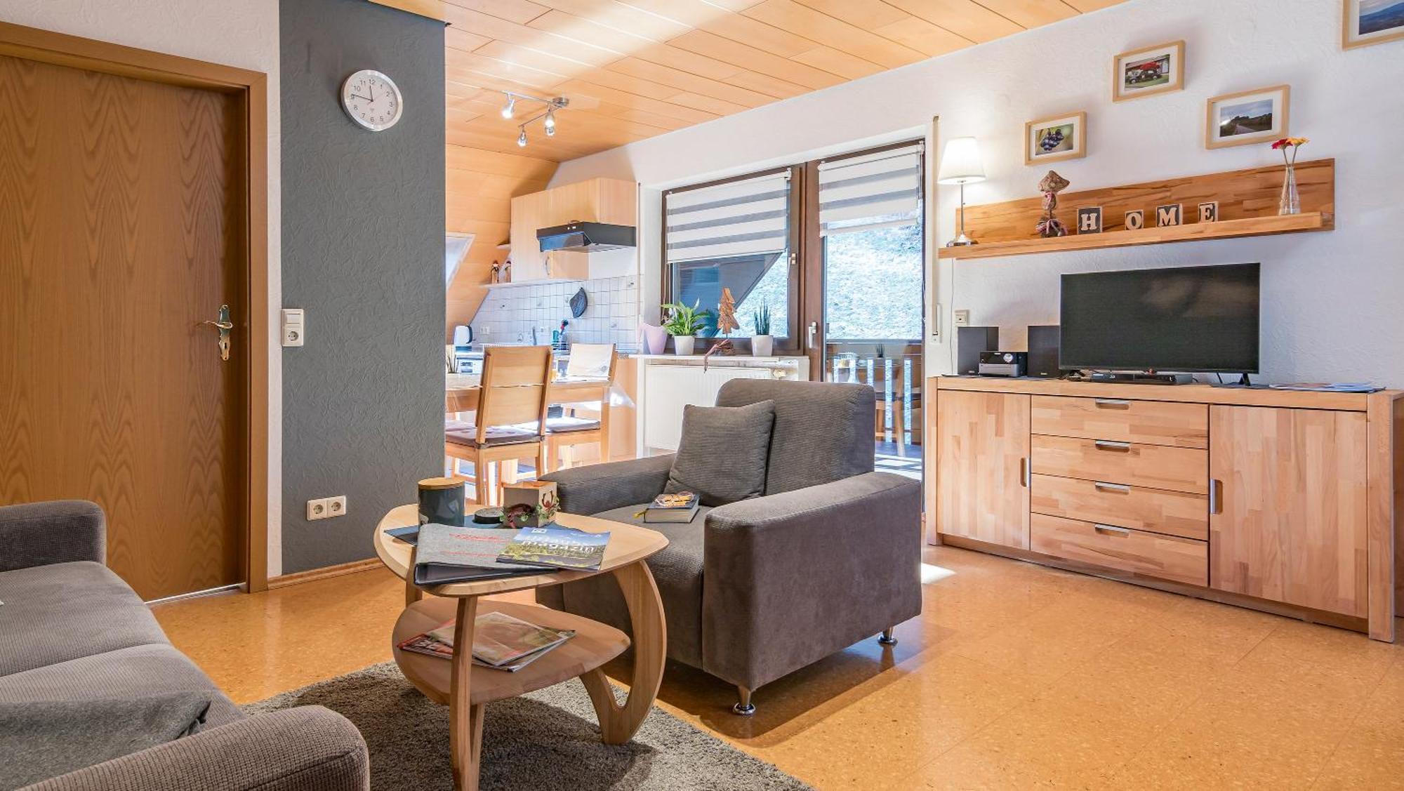 Ferienwohnungen Huber Bad Peterstal-Griesbach Exteriér fotografie