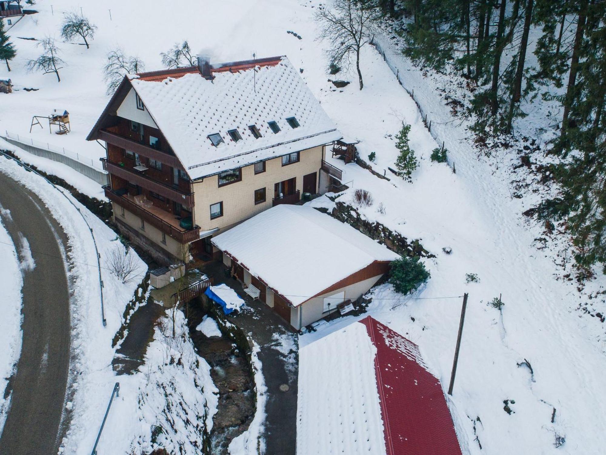 Ferienwohnungen Huber Bad Peterstal-Griesbach Exteriér fotografie