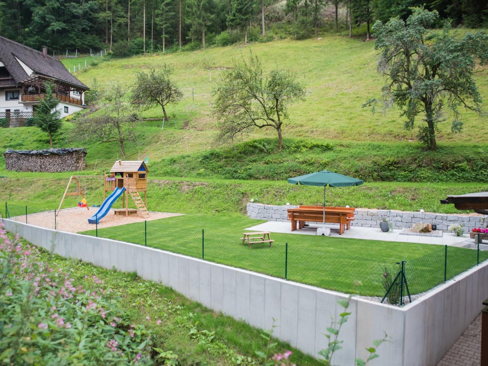 Ferienwohnungen Huber Bad Peterstal-Griesbach Exteriér fotografie
