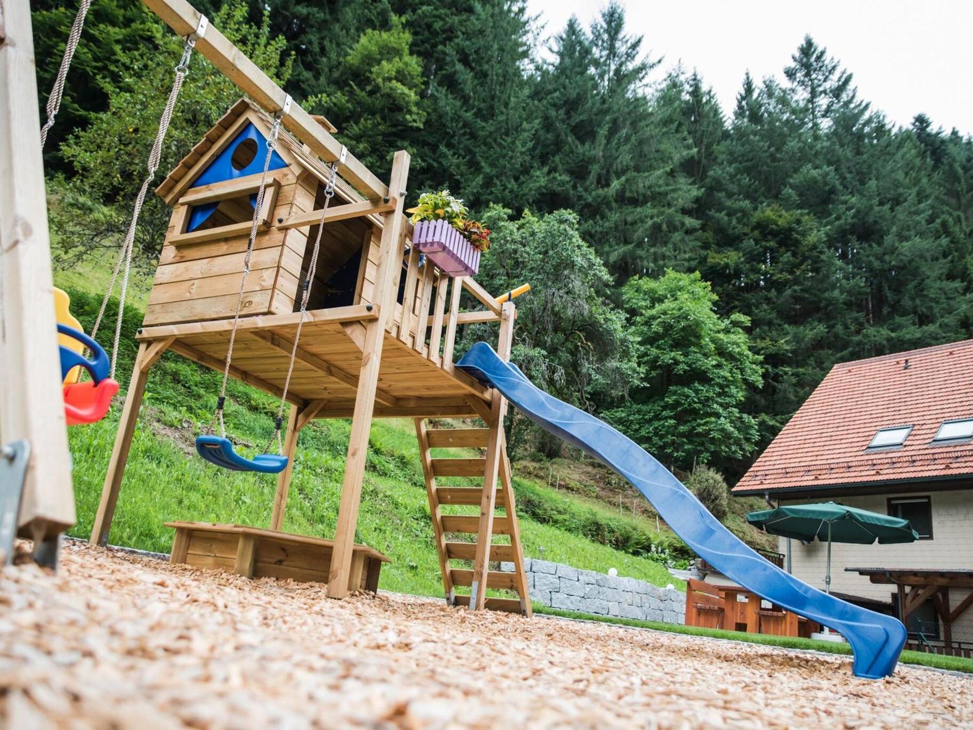 Ferienwohnungen Huber Bad Peterstal-Griesbach Exteriér fotografie