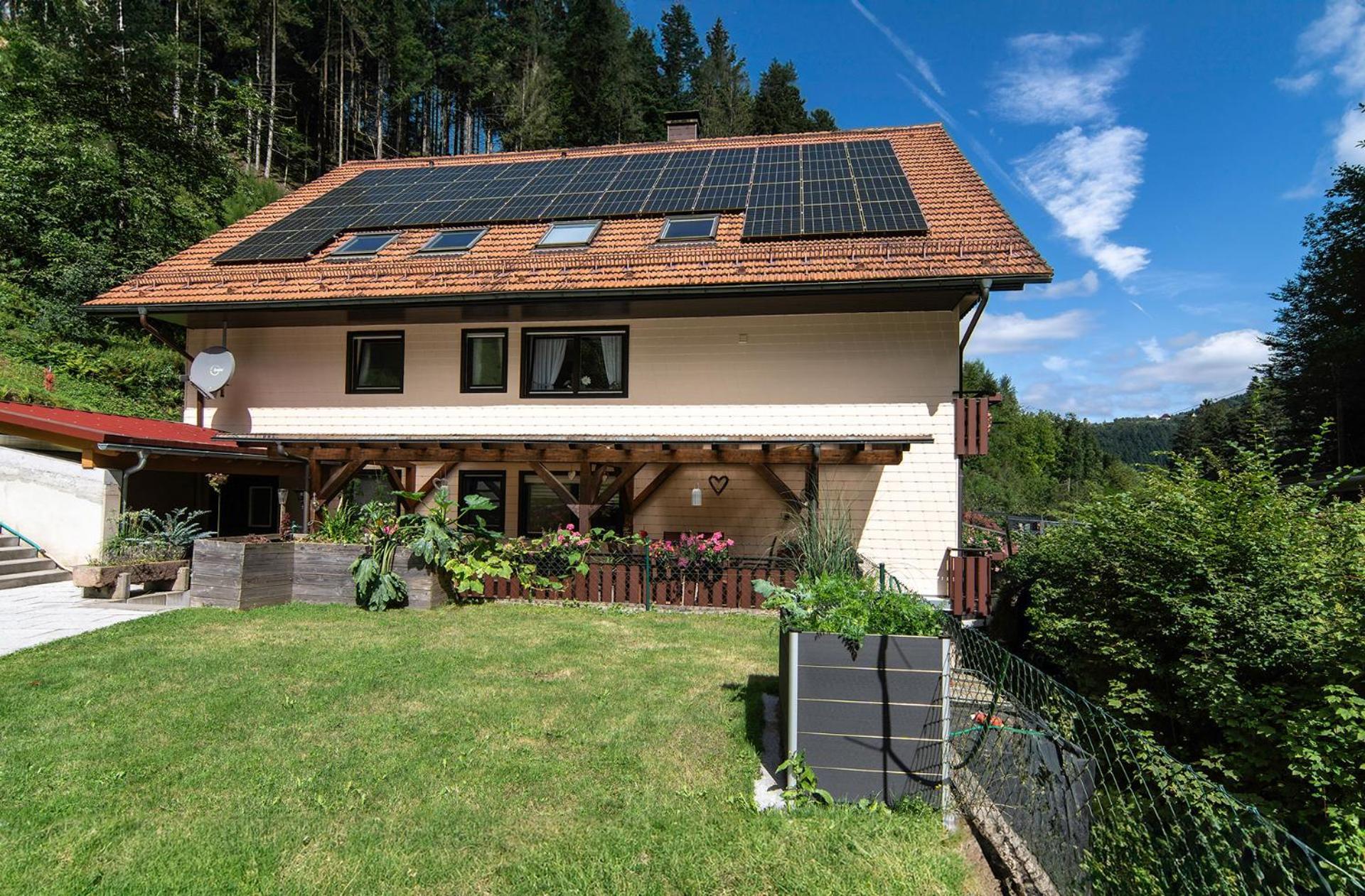 Ferienwohnungen Huber Bad Peterstal-Griesbach Exteriér fotografie